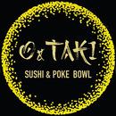 O&TAKI Sushi och Pokè bowl logo
