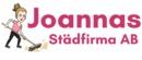 Joannas Städfirma AB logo