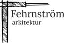 Fehrnström arkitektur AB logo