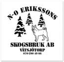 N-O Erikssons Skogsbruk AB logo