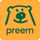 Preem / Macken Rockneby logo