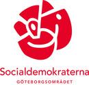 Socialdemokraterna i Göteborgsområdet logo