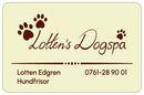 Lotten's Dogspa - hundtrim i Halmstad logo