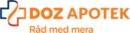 DOZ Apotek Borås Trandared logo