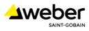 Saint-Gobain Sweden AB, Weber logo