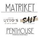 Matriket - SALT - Utto's - Penthouse
