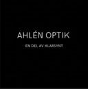 Ahlén Optik logo