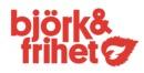 BjörkåSecondhand Borås logo