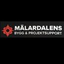 Mälardalens Bygg & Projektsupport AB - Husbesiktning Västerås logo