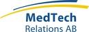 Medtech Relations AB logo