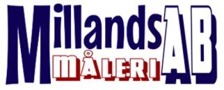 Millands Måleri AB logo