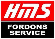 HMS Fordons Service logo