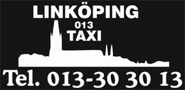 Linköping 013 Taxi AB logo