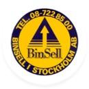 Binsell logo