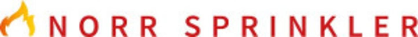 Norr Sprinkler, AB logo