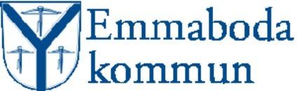 Emmaboda Bad- och träningscenter logo