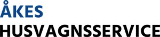 Åkes Husvagnsservice logo