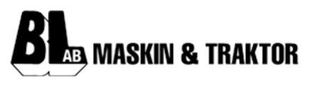 B. Larsson Maskin & Traktor AB logo