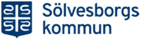 Omsorg och stöd Sölvesborgs kommun logo