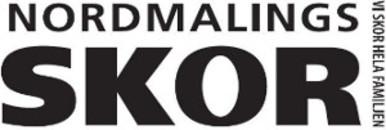 Nordmalings Skor logo