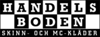 Handelsboden Skinn- & MC-Kläder Gävle logo
