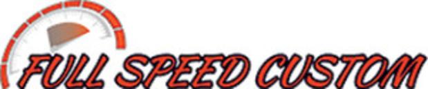 Full Speed Custom AB logo