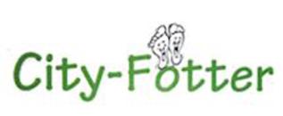 City Fötter logo