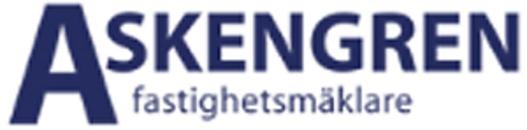 Askengren Fastighetsmäklare logo
