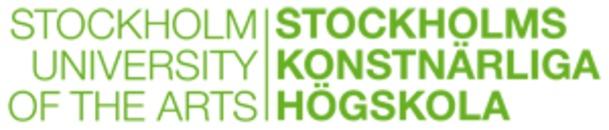 Stockholms konstnärliga högskola, SKH Film och media, Scenkonst, Skådespeleri logo