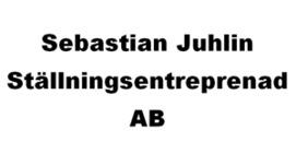 Sebastian Juhlin Ställningsentreprenad AB logo