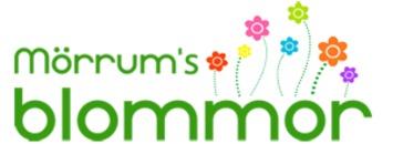 Mörrum's Blommor logo
