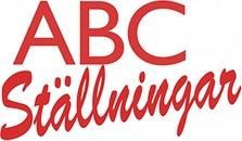 ABC Ställningar Uppsala logo