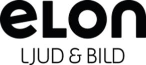 Elon Ljud & Bild logo