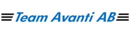 Team Avanti AB logo