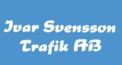 Ivar Svensson Trafik logo