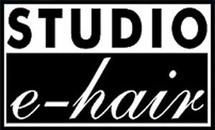 STUDIO e-hair logo