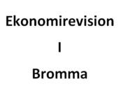 Ekonomirevision i Bromma logo