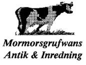 Mormorsgrufwans Antik & Inredning logo