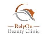 RelyOn Beauty Clinic logo
