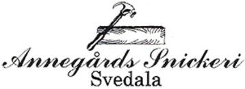 Annegårds Snickeri / Ag Trä och Svarv logo