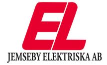 Jemseby Elektriska AB logo