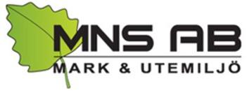 Mns Mark & Utemiljö AB logo
