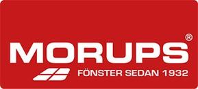 Morups Fönster Skaraborg logo