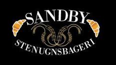 Sandby Stenugnsbageri logo