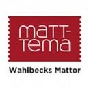 Wahlbecks Mattor logo