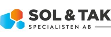 Sol och Tak specialisten logo