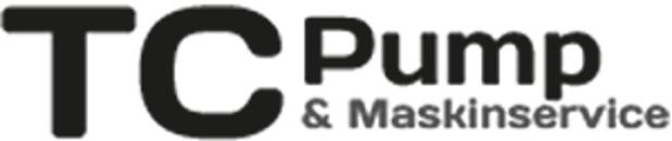 TC Pump & Maskinservice logo