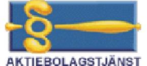 Aktiebolagstjänst Leif Malmborg logo