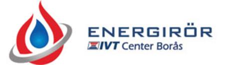 Energirör / IVT Center Borås