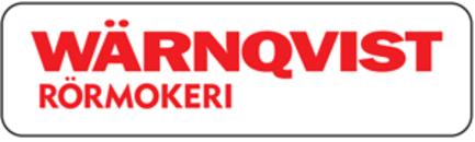 Wärnqvist Rörmokeri, AB logo